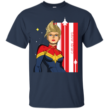 Load image into Gallery viewer, Captain Marvel Super T-shirt LT02 - captain-marvel-super-t-shirt-lt02-vivianstorescom-4