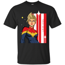 Load image into Gallery viewer, Captain Marvel Super T-shirt LT02 - captain-marvel-super-t-shirt-lt02-vivianstorescom