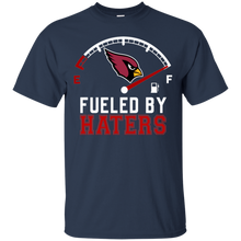 Load image into Gallery viewer, Cardinals Football Team Fueled By Haters Shirt VA01 - cardinals-football-team-fueled-by-haters-shirt-va01-vivianstorescom-2