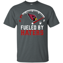 Load image into Gallery viewer, Cardinals Football Team Fueled By Haters Shirt VA01 - cardinals-football-team-fueled-by-haters-shirt-va01-vivianstorescom-3