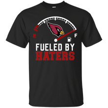 Load image into Gallery viewer, Cardinals Football Team Fueled By Haters Shirt VA01 - cardinals-football-team-fueled-by-haters-shirt-va01-vivianstorescom