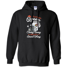 Load image into Gallery viewer, Cardinals Queen Classy Sassy And A Bit Smart Assy Shirt KA01 - cardinals-queen-classy-sassy-and-a-bit-smart-assy-shirt-ka01-vivianstorescom-3