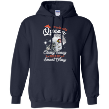 Load image into Gallery viewer, Cardinals Queen Classy Sassy And A Bit Smart Assy Shirt KA01 - cardinals-queen-classy-sassy-and-a-bit-smart-assy-shirt-ka01-vivianstorescom-4