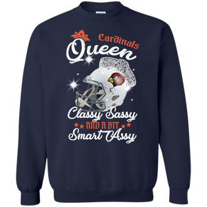 Cardinals Queen Classy Sassy And A Bit Smart Assy Shirt KA01 - cardinals-queen-classy-sassy-and-a-bit-smart-assy-shirt-ka01-vivianstorescom-6