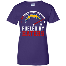 Load image into Gallery viewer, Chargers Football Team Fueled By Haters Shirt VA01 - chargers-football-team-fueled-by-haters-shirt-va01-vivianstorescom-10