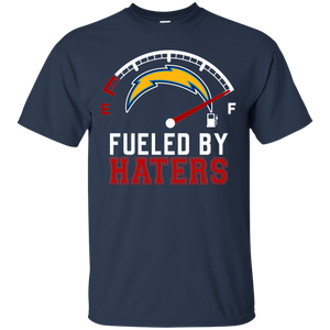 Chargers Football Team Fueled By Haters Shirt VA01 - chargers-football-team-fueled-by-haters-shirt-va01-vivianstorescom-2