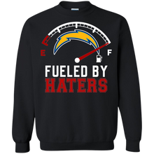 Load image into Gallery viewer, Chargers Football Team Fueled By Haters Shirt VA01 - chargers-football-team-fueled-by-haters-shirt-va01-vivianstorescom-6