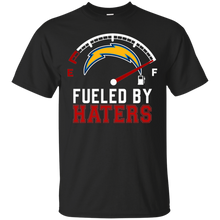 Load image into Gallery viewer, Chargers Football Team Fueled By Haters Shirt VA01 - chargers-football-team-fueled-by-haters-shirt-va01-vivianstorescom