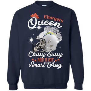 Chargers Queen Classy Sassy And A Bit Smart Assy Shirt KA01 - chargers-queen-classy-sassy-and-a-bit-smart-assy-shirt-ka01-vivianstorescom-6