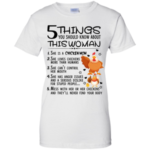 Chicken Mom 5 Things You Should Know About This Woman Shirt VA02 - chicken-mom-5-things-you-should-know-about-this-woman-shirt-va02-vivianstorescom-9