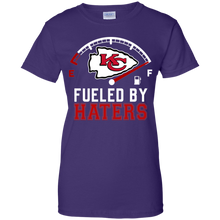 Load image into Gallery viewer, Chiefs Football Team Fueled By Haters Shirt VA01 - chiefs-football-team-fueled-by-haters-shirt-va01-vivianstorescom-10