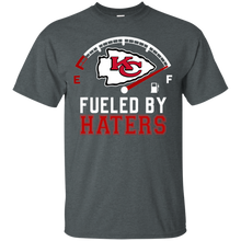 Load image into Gallery viewer, Chiefs Football Team Fueled By Haters Shirt VA01 - chiefs-football-team-fueled-by-haters-shirt-va01-vivianstorescom-3