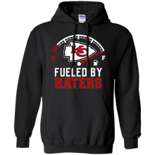 Load image into Gallery viewer, Chiefs Football Team Fueled By Haters Shirt VA01 - chiefs-football-team-fueled-by-haters-shirt-va01-vivianstorescom-4