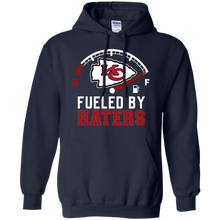 Load image into Gallery viewer, Chiefs Football Team Fueled By Haters Shirt VA01 - chiefs-football-team-fueled-by-haters-shirt-va01-vivianstorescom-5