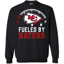 Load image into Gallery viewer, Chiefs Football Team Fueled By Haters Shirt VA01 - chiefs-football-team-fueled-by-haters-shirt-va01-vivianstorescom-6