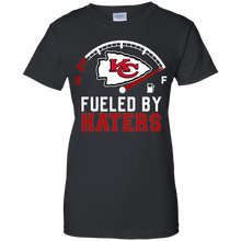 Load image into Gallery viewer, Chiefs Football Team Fueled By Haters Shirt VA01 - chiefs-football-team-fueled-by-haters-shirt-va01-vivianstorescom-8