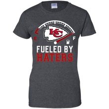 Load image into Gallery viewer, Chiefs Football Team Fueled By Haters Shirt VA01 - chiefs-football-team-fueled-by-haters-shirt-va01-vivianstorescom-9