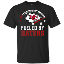 Load image into Gallery viewer, Chiefs Football Team Fueled By Haters Shirt VA01 - chiefs-football-team-fueled-by-haters-shirt-va01-vivianstorescom