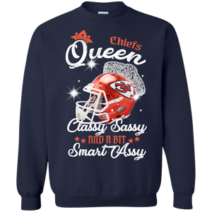 Chiefs Queen Classy Sassy And A Bit Smart Assy Shirt KA01 - chiefs-queen-classy-sassy-and-a-bit-smart-assy-shirt-ka01-vivianstorescom-6