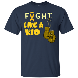 Childhood Cancer Awareness Shirt LT02 - childhood-cancer-awareness-shirt-lt02-vivianstorescom-2