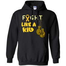 Load image into Gallery viewer, Childhood Cancer Awareness Shirt LT02 - childhood-cancer-awareness-shirt-lt02-vivianstorescom-3