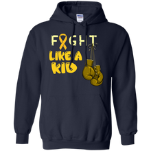 Load image into Gallery viewer, Childhood Cancer Awareness Shirt LT02 - childhood-cancer-awareness-shirt-lt02-vivianstorescom-4