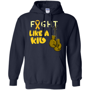 Childhood Cancer Awareness Shirt LT02 - childhood-cancer-awareness-shirt-lt02-vivianstorescom-4