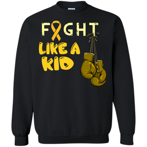 Childhood Cancer Awareness Shirt LT02 - childhood-cancer-awareness-shirt-lt02-vivianstorescom-5