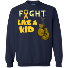 Load image into Gallery viewer, Childhood Cancer Awareness Shirt LT02 - childhood-cancer-awareness-shirt-lt02-vivianstorescom-6