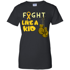 Childhood Cancer Awareness Shirt LT02 - childhood-cancer-awareness-shirt-lt02-vivianstorescom-7