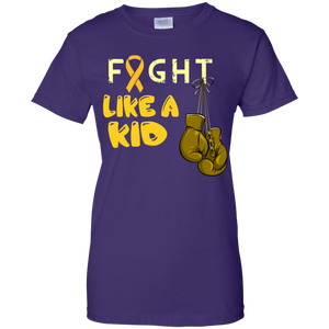 Childhood Cancer Awareness Shirt LT02 - childhood-cancer-awareness-shirt-lt02-vivianstorescom-8