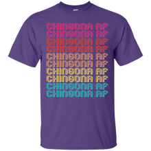 Load image into Gallery viewer, Chingona AF Vintage Latina T-Shirt KA02 - chingona-af-vintage-latina-t-shirt-ka02-vivianstorescom-2