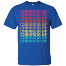Load image into Gallery viewer, Chingona AF Vintage Latina T-Shirt KA02 - chingona-af-vintage-latina-t-shirt-ka02-vivianstorescom-3