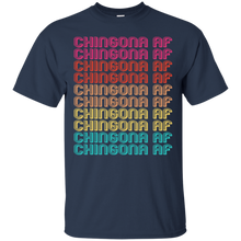 Load image into Gallery viewer, Chingona AF Vintage Latina T-Shirt KA02 - chingona-af-vintage-latina-t-shirt-ka02-vivianstorescom-4