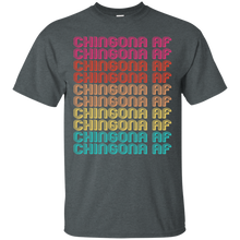 Load image into Gallery viewer, Chingona AF Vintage Latina T-Shirt KA02 - chingona-af-vintage-latina-t-shirt-ka02-vivianstorescom-5