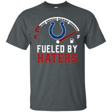 Load image into Gallery viewer, Colts Football Team Fueled By Haters Shirt VA01 - colts-football-team-fueled-by-haters-shirt-va01-vivianstorescom-2