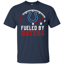 Load image into Gallery viewer, Colts Football Team Fueled By Haters Shirt VA01 - colts-football-team-fueled-by-haters-shirt-va01-vivianstorescom-3