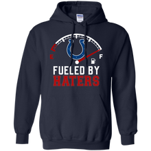 Load image into Gallery viewer, Colts Football Team Fueled By Haters Shirt VA01 - colts-football-team-fueled-by-haters-shirt-va01-vivianstorescom-5