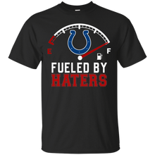 Load image into Gallery viewer, Colts Football Team Fueled By Haters Shirt VA01 - colts-football-team-fueled-by-haters-shirt-va01-vivianstorescom