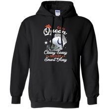 Load image into Gallery viewer, Colts Queen Classy Sassy And A Bit Smart Assy Shirt KA01 - colts-queen-classy-sassy-and-a-bit-smart-assy-shirt-ka01-vivianstorescom-3