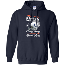 Load image into Gallery viewer, Colts Queen Classy Sassy And A Bit Smart Assy Shirt KA01 - colts-queen-classy-sassy-and-a-bit-smart-assy-shirt-ka01-vivianstorescom-4