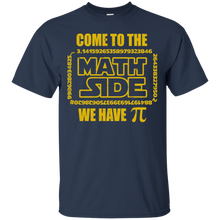 Load image into Gallery viewer, Come To The Math Size - Pi Day Shirt VA01 - come-to-the-math-size-pi-day-shirt-va01-vivianstorescom-4