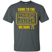 Load image into Gallery viewer, Come To The Math Size - Pi Day Shirt VA01 - come-to-the-math-size-pi-day-shirt-va01-vivianstorescom-5