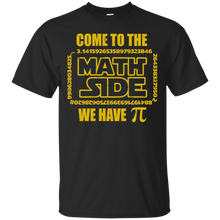 Load image into Gallery viewer, Come To The Math Size - Pi Day Shirt VA01 - come-to-the-math-size-pi-day-shirt-va01-vivianstorescom