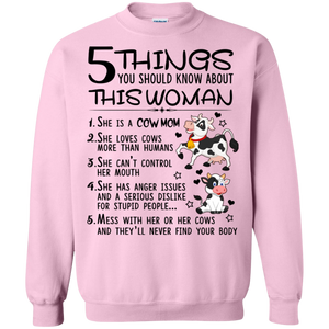 Cow Mom 5 Things You Should Know About This Woman Shirt VA02 - cow-mom-5-things-you-should-know-about-this-woman-shirt-va02-vivianstorescom-7