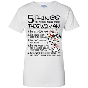 Cow Mom 5 Things You Should Know About This Woman Shirt VA02 - cow-mom-5-things-you-should-know-about-this-woman-shirt-va02-vivianstorescom-9