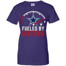 Load image into Gallery viewer, Cowboys Football Team Fueled By Haters Shirt VA01 - cowboys-football-team-fueled-by-haters-shirt-va01-vivianstorescom-10