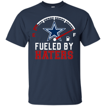 Load image into Gallery viewer, Cowboys Football Team Fueled By Haters Shirt VA01 - cowboys-football-team-fueled-by-haters-shirt-va01-vivianstorescom-2