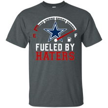 Load image into Gallery viewer, Cowboys Football Team Fueled By Haters Shirt VA01 - cowboys-football-team-fueled-by-haters-shirt-va01-vivianstorescom-3