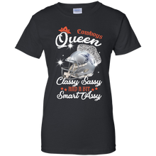 Load image into Gallery viewer, Cowboys Queen Classy Sassy And A Bit Smart Assy Shirt KA01 - cowboys-queen-classy-sassy-and-a-bit-smart-assy-shirt-ka01-vivianstorescom-7